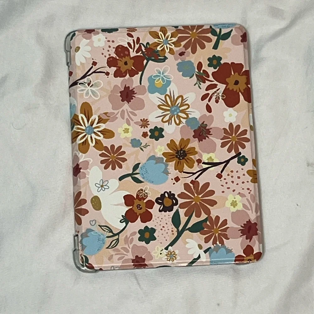 Floral 2021 Kindle Case